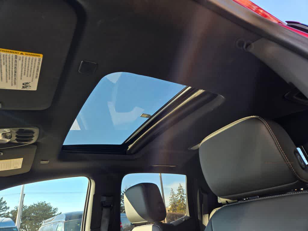 used 2023 GMC Canyon car, priced at $37,995