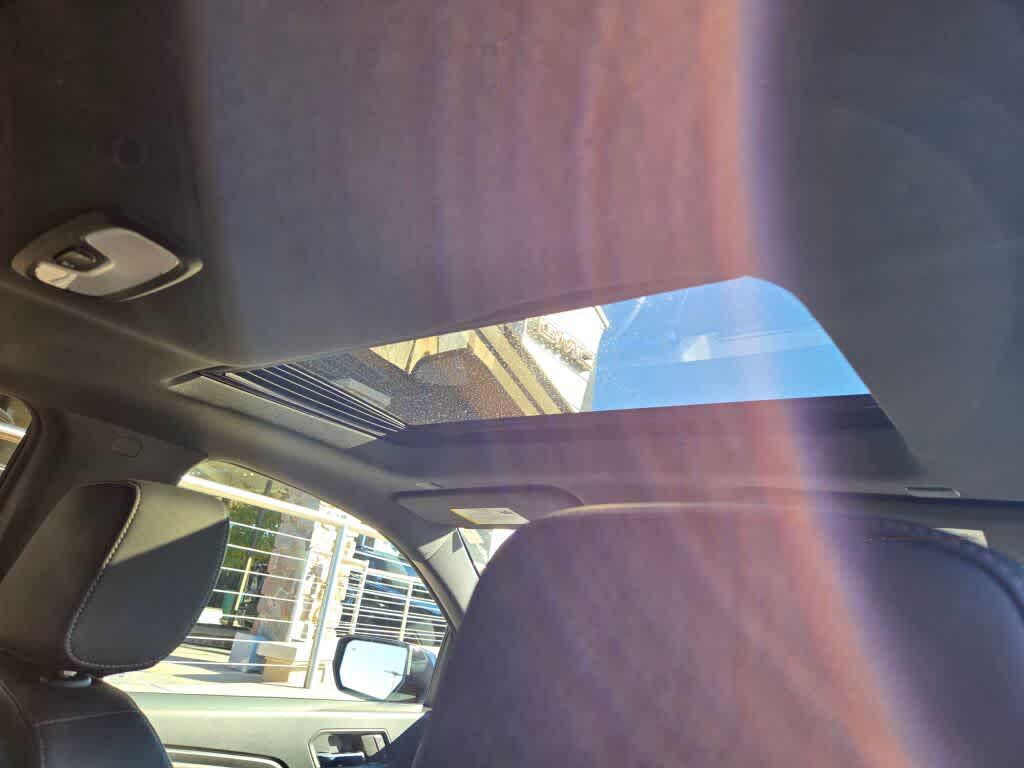 used 2023 GMC Canyon car, priced at $37,995