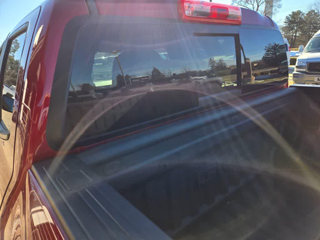 used 2023 GMC Canyon car, priced at $37,995