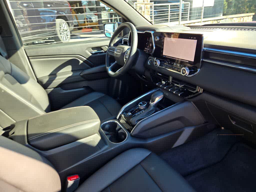 used 2023 GMC Canyon car, priced at $37,995