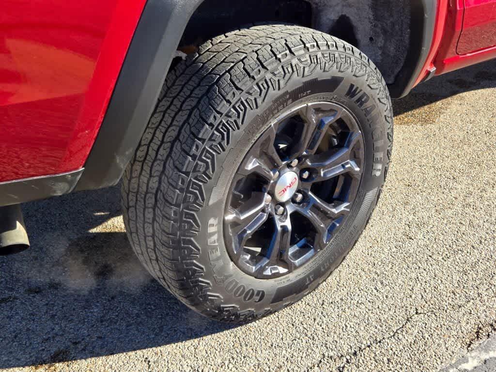 used 2023 GMC Canyon car, priced at $37,995