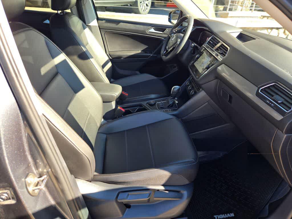 used 2020 Volkswagen Tiguan car, priced at $19,995