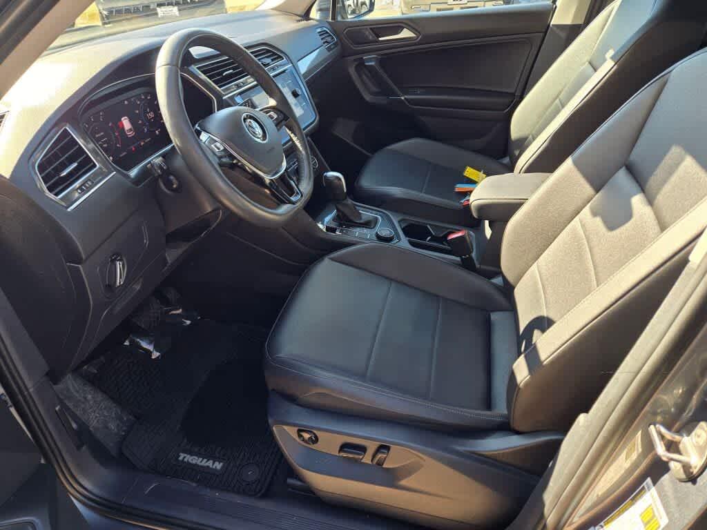 used 2020 Volkswagen Tiguan car, priced at $19,995