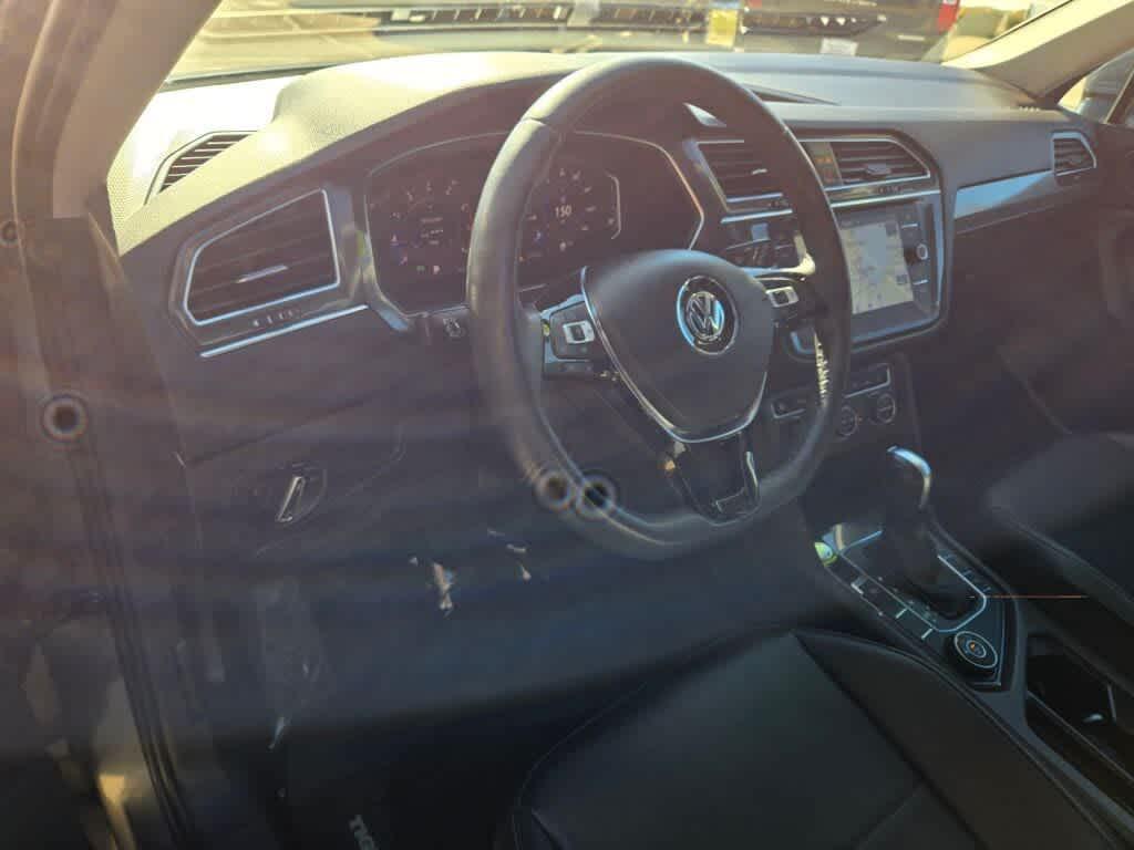 used 2020 Volkswagen Tiguan car, priced at $19,995