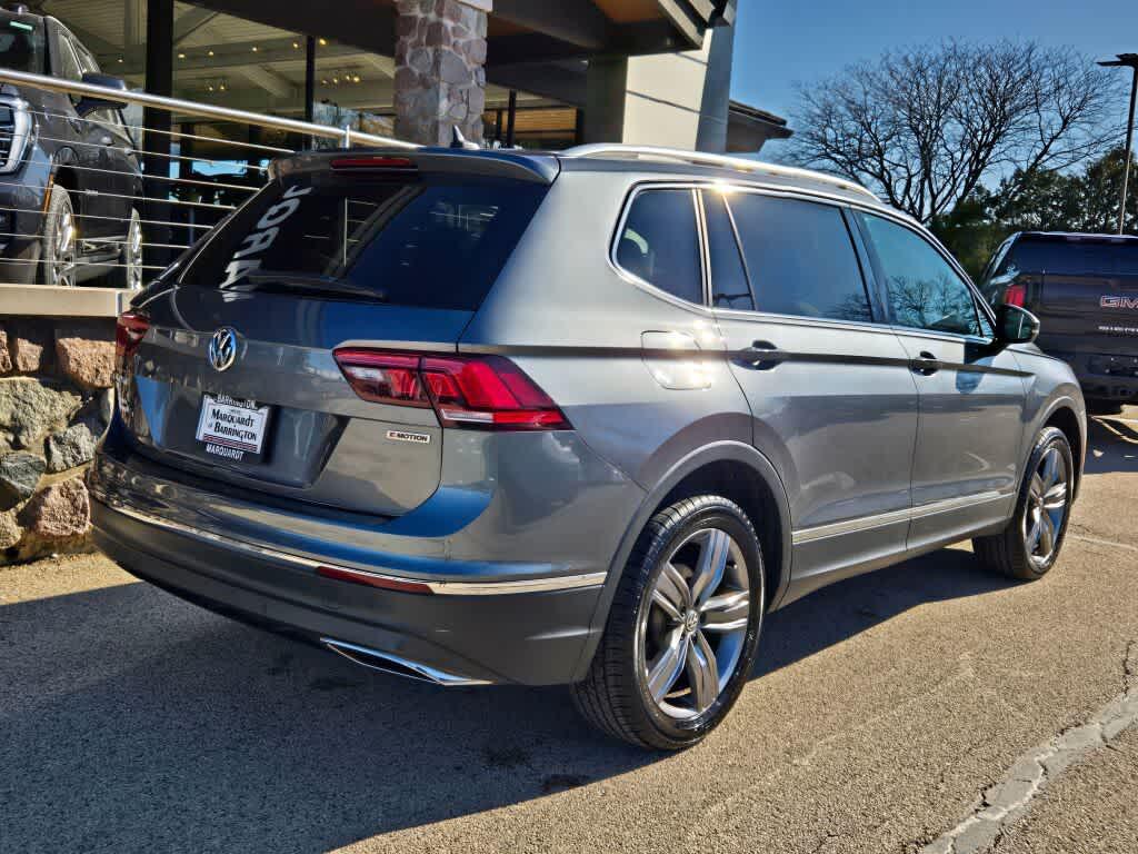 used 2020 Volkswagen Tiguan car, priced at $19,995