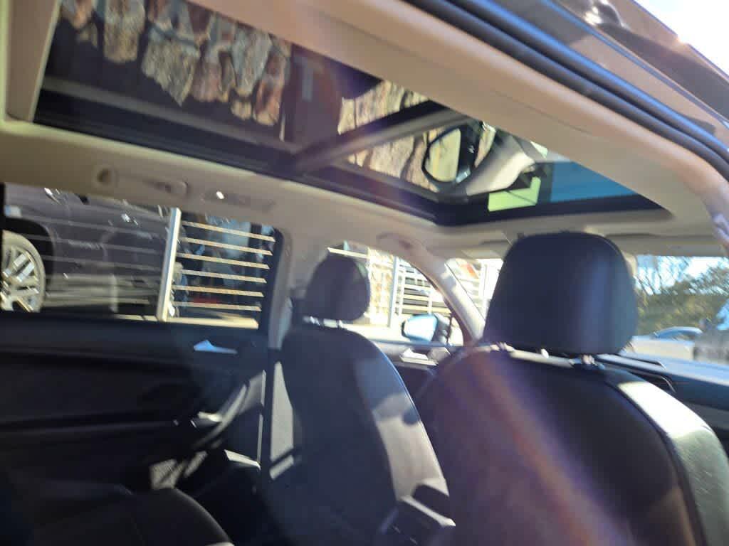 used 2020 Volkswagen Tiguan car, priced at $19,995