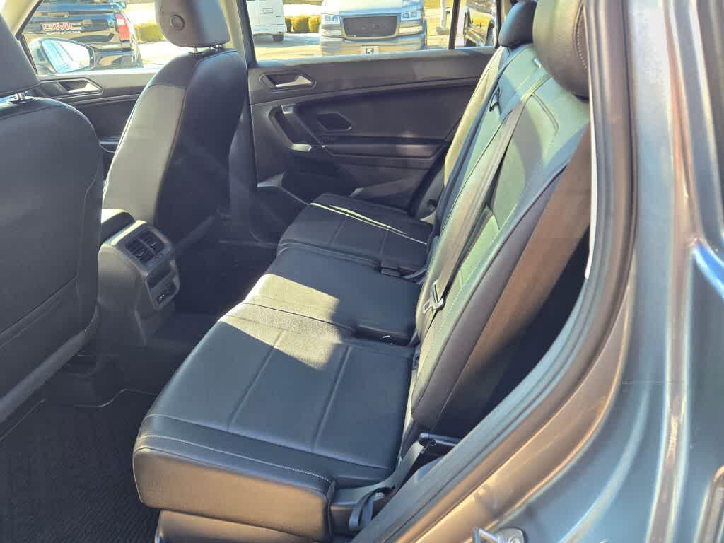 used 2020 Volkswagen Tiguan car, priced at $19,995