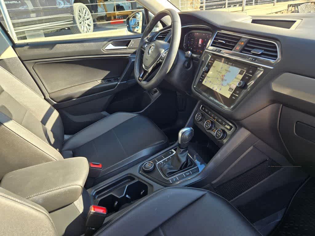 used 2020 Volkswagen Tiguan car, priced at $19,995