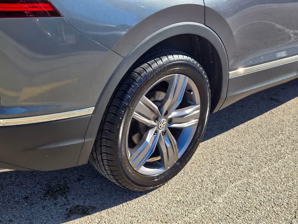 used 2020 Volkswagen Tiguan car, priced at $19,995