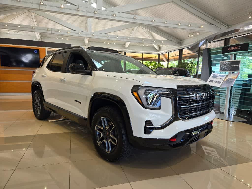 new 2026 GMC Terrain car, priced at $45,375