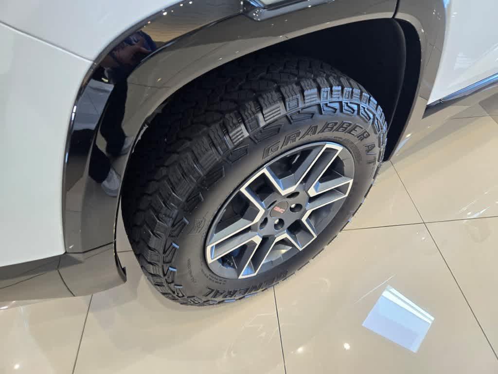 new 2026 GMC Terrain car, priced at $45,375