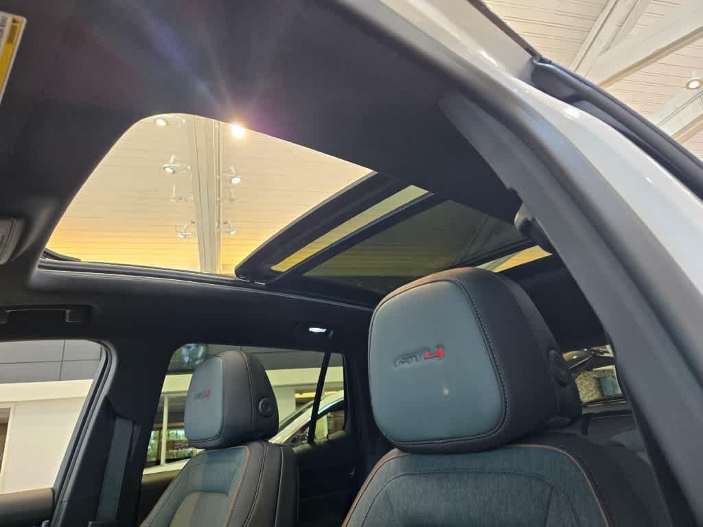 new 2026 GMC Terrain car, priced at $45,375