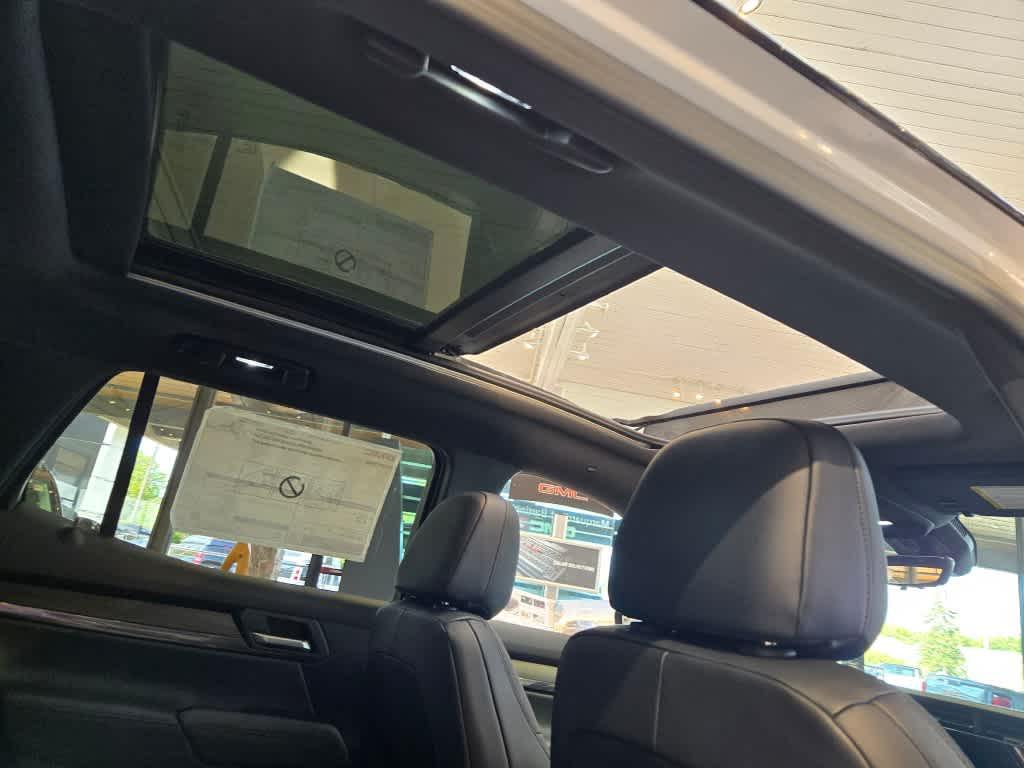 new 2026 GMC Terrain car, priced at $45,375