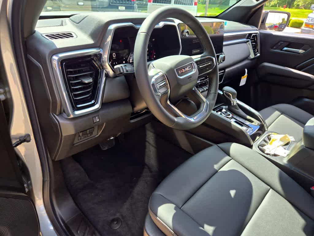 new 2026 GMC Canyon car, priced at $46,882