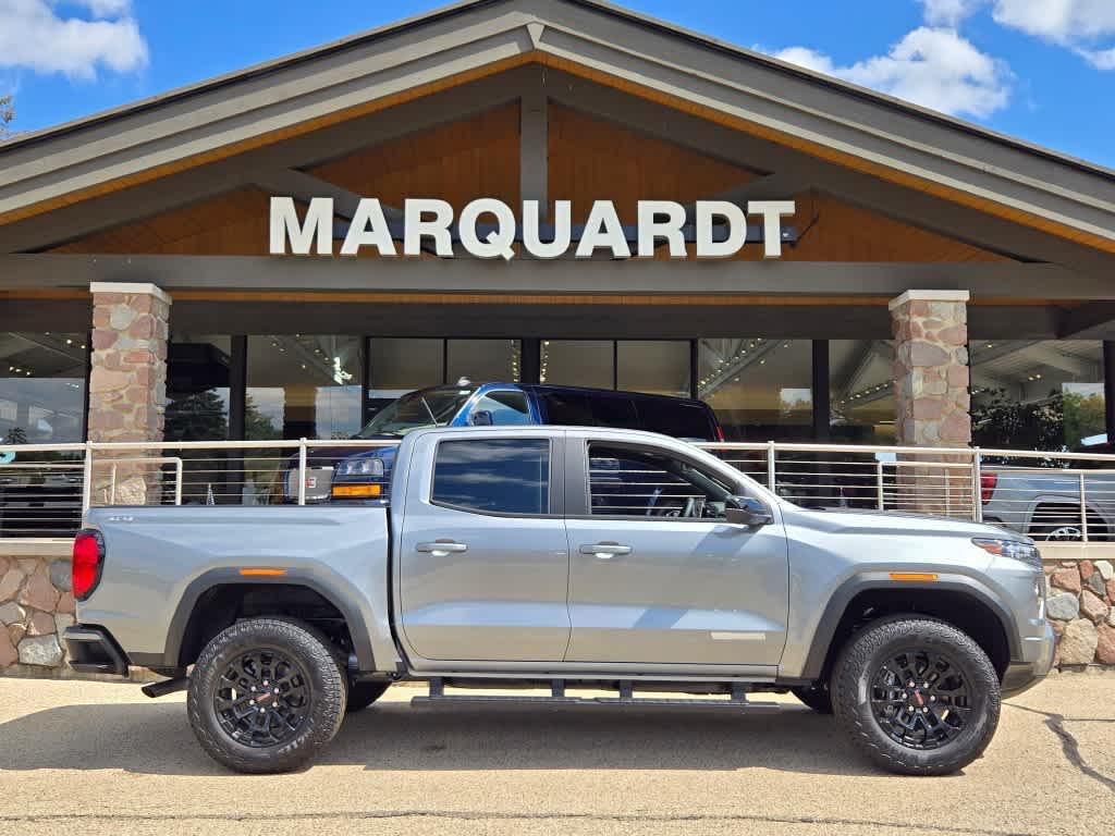 new 2026 GMC Canyon car, priced at $49,645