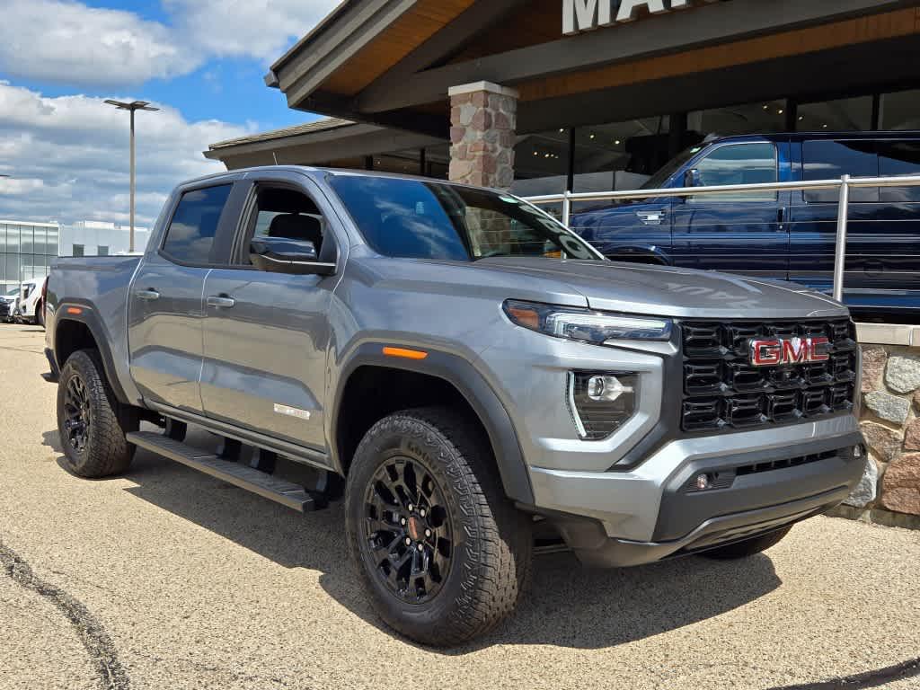 new 2026 GMC Canyon car, priced at $46,882