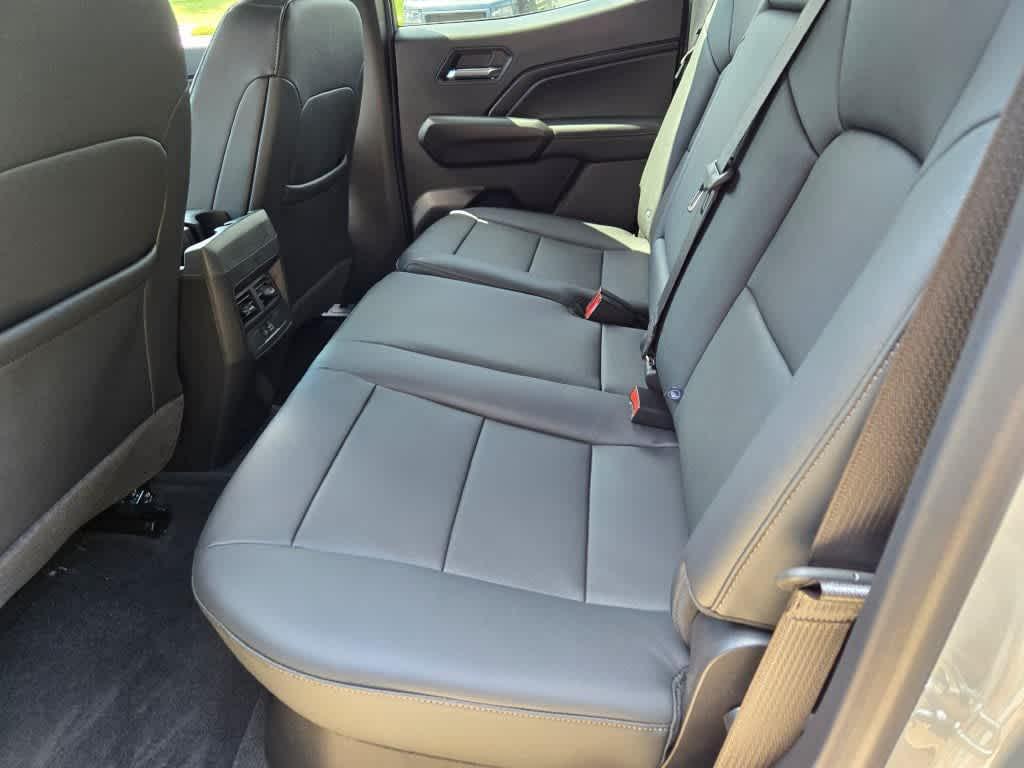 new 2026 GMC Canyon car, priced at $46,882