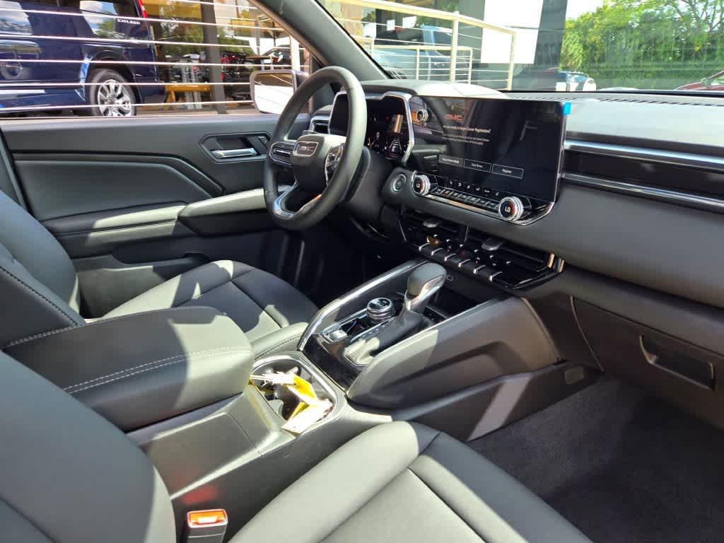 new 2026 GMC Canyon car, priced at $46,882