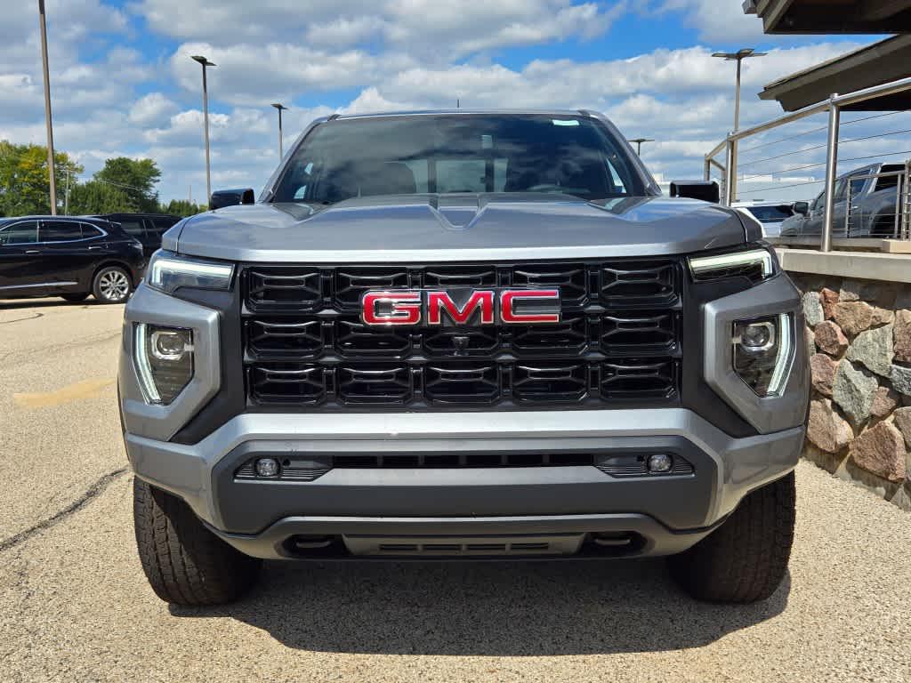 new 2026 GMC Canyon car, priced at $46,882