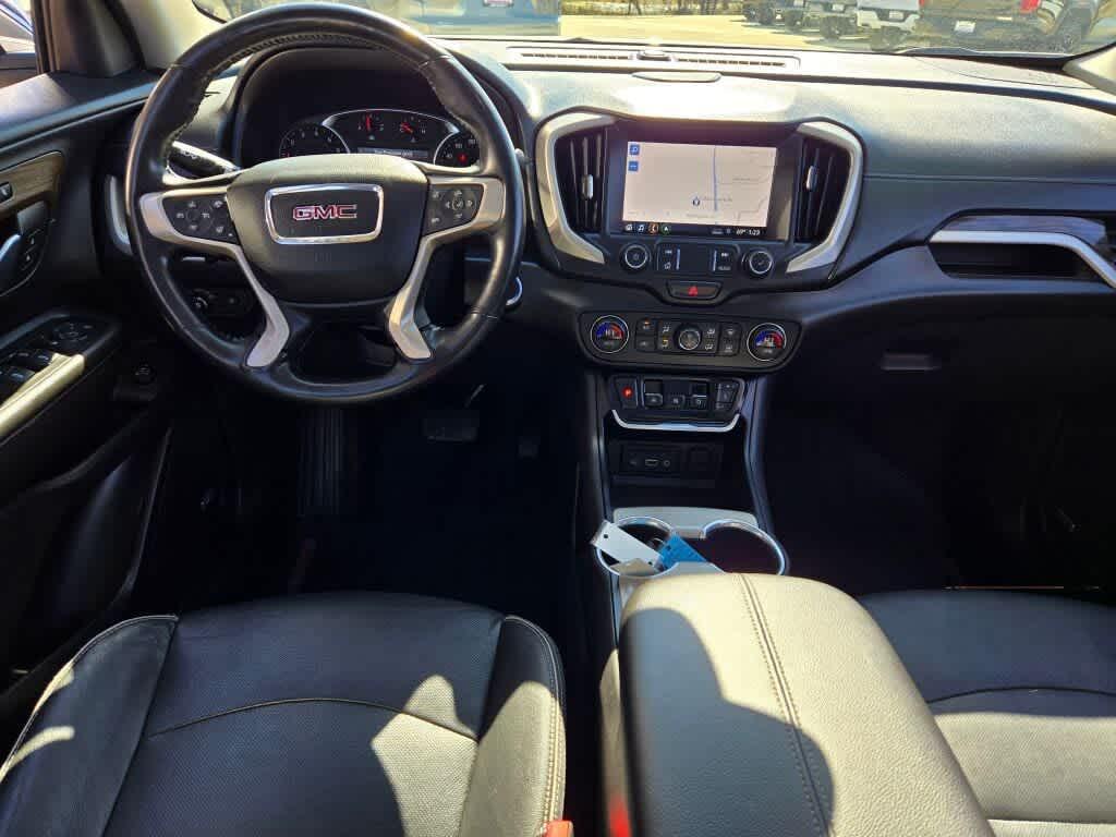used 2019 GMC Terrain car, priced at $18,995