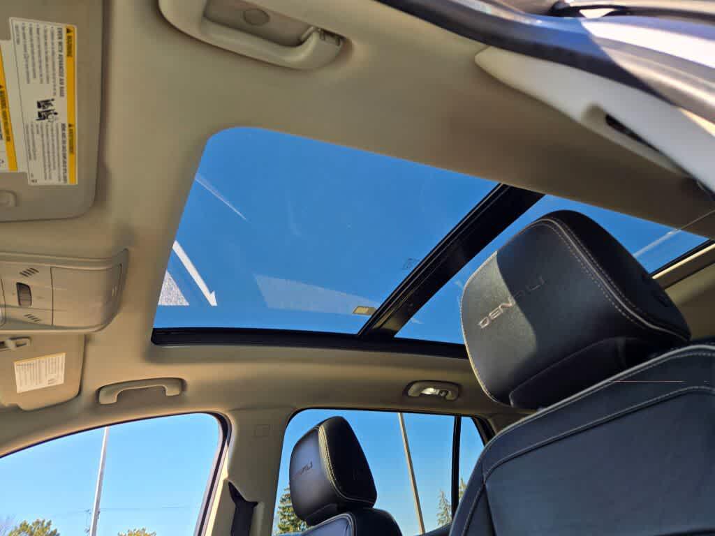 used 2019 GMC Terrain car, priced at $18,995