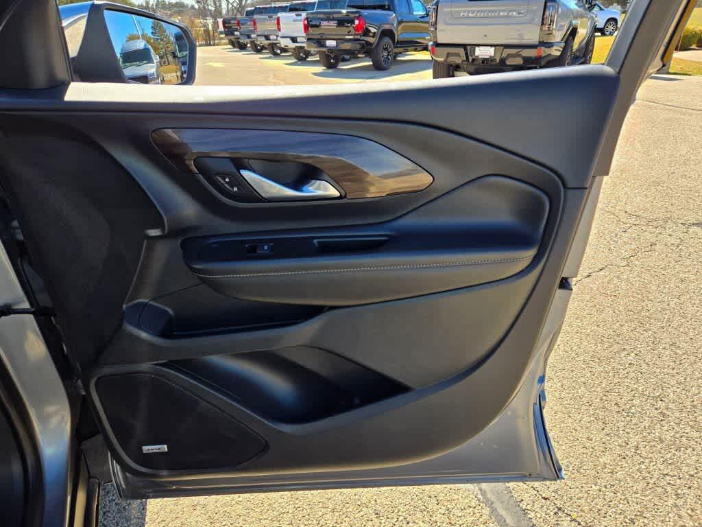 used 2019 GMC Terrain car, priced at $18,995