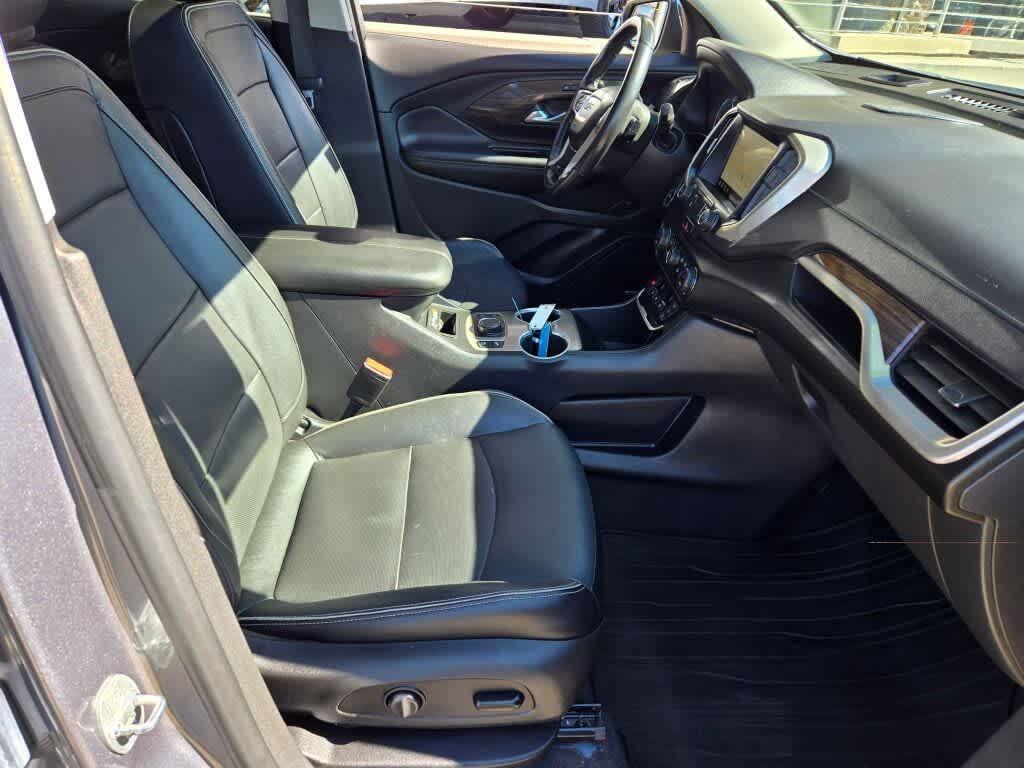 used 2019 GMC Terrain car, priced at $18,995