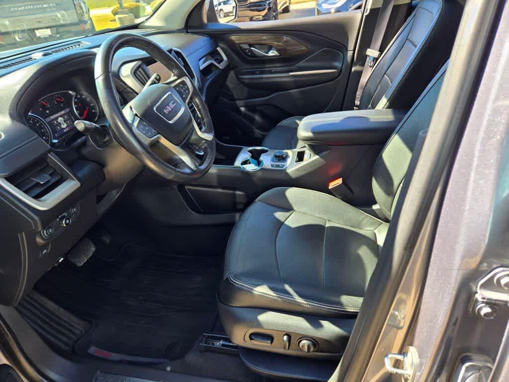 used 2019 GMC Terrain car, priced at $18,995
