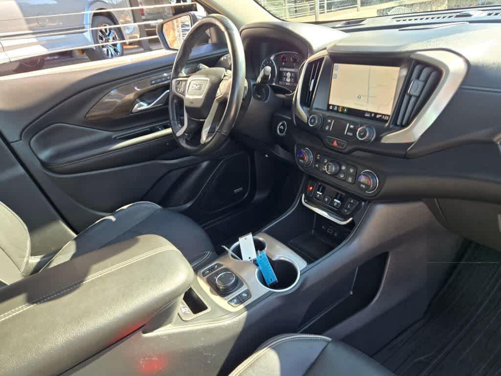 used 2019 GMC Terrain car, priced at $18,995