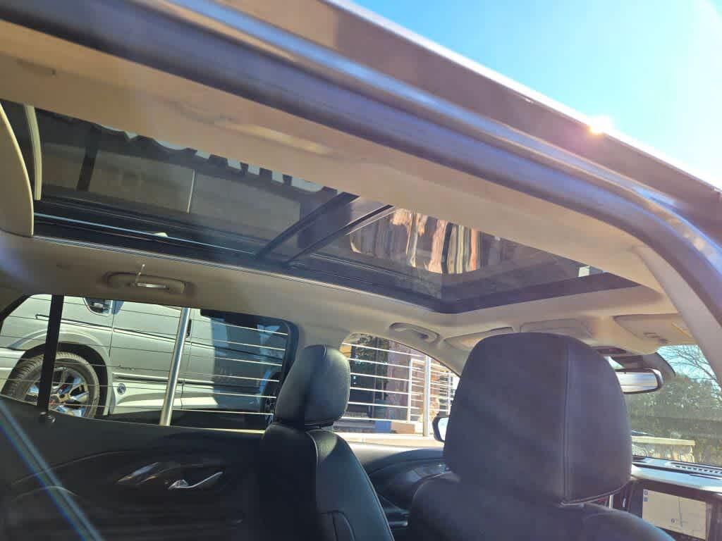 used 2019 GMC Terrain car, priced at $18,995