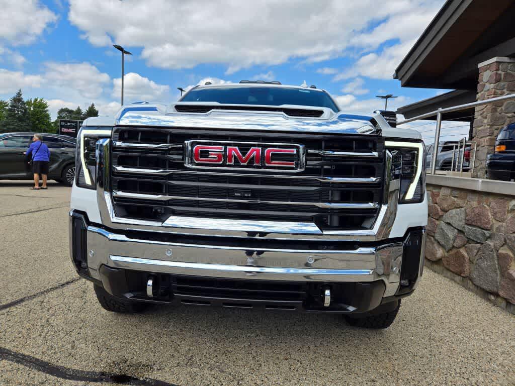 new 2026 GMC Sierra 2500 car, priced at $70,446