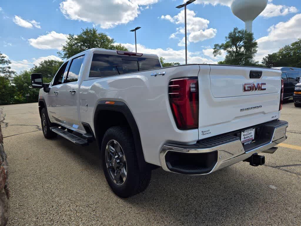 new 2026 GMC Sierra 2500 car, priced at $70,446