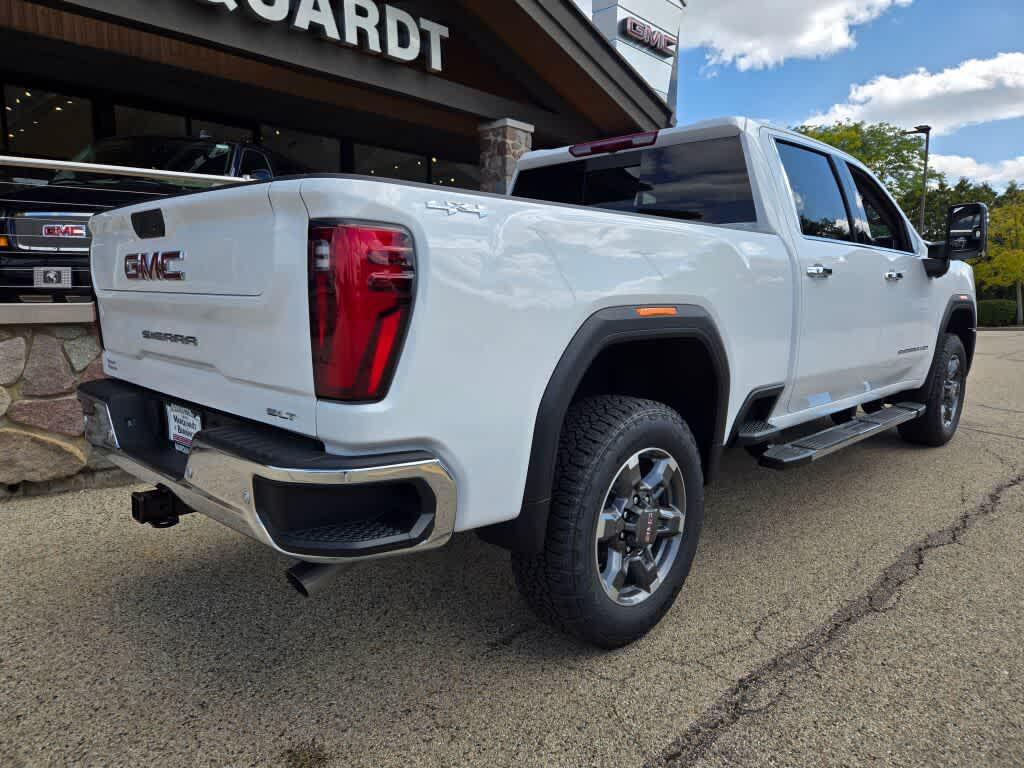 new 2026 GMC Sierra 2500 car, priced at $70,446
