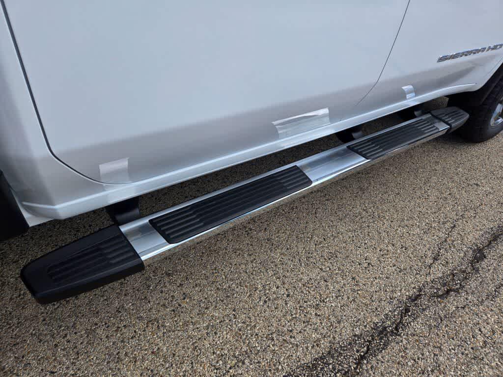 new 2026 GMC Sierra 2500 car, priced at $70,446