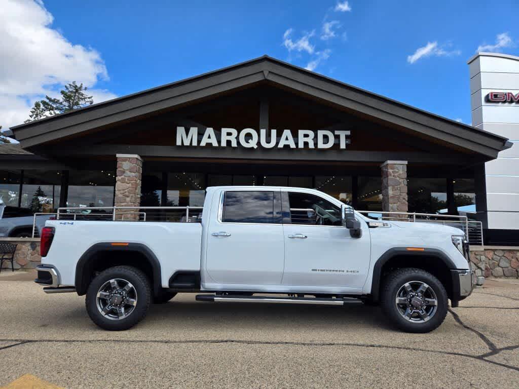 new 2026 GMC Sierra 2500 car, priced at $70,446