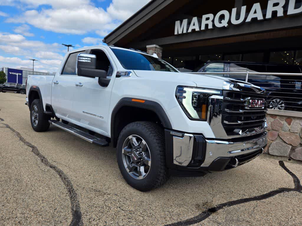 new 2026 GMC Sierra 2500 car, priced at $70,446