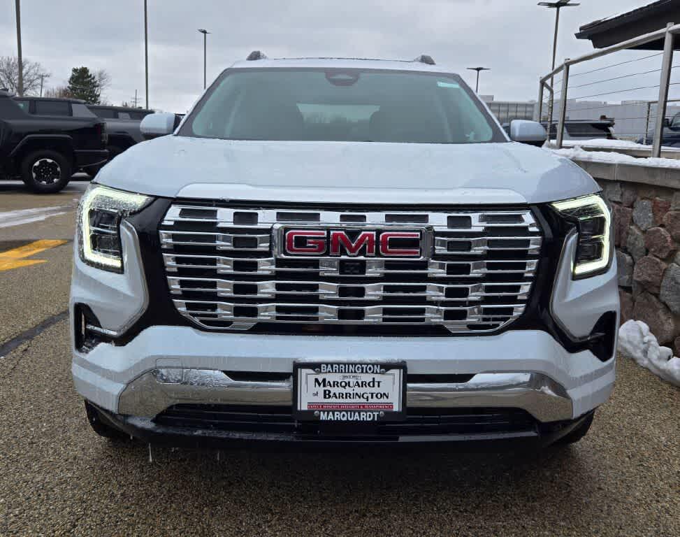 new 2026 GMC Terrain car, priced at $46,685