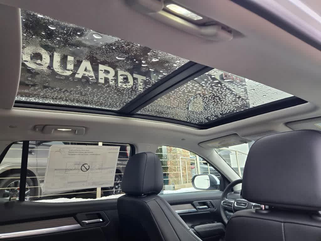 new 2026 GMC Terrain car, priced at $46,685