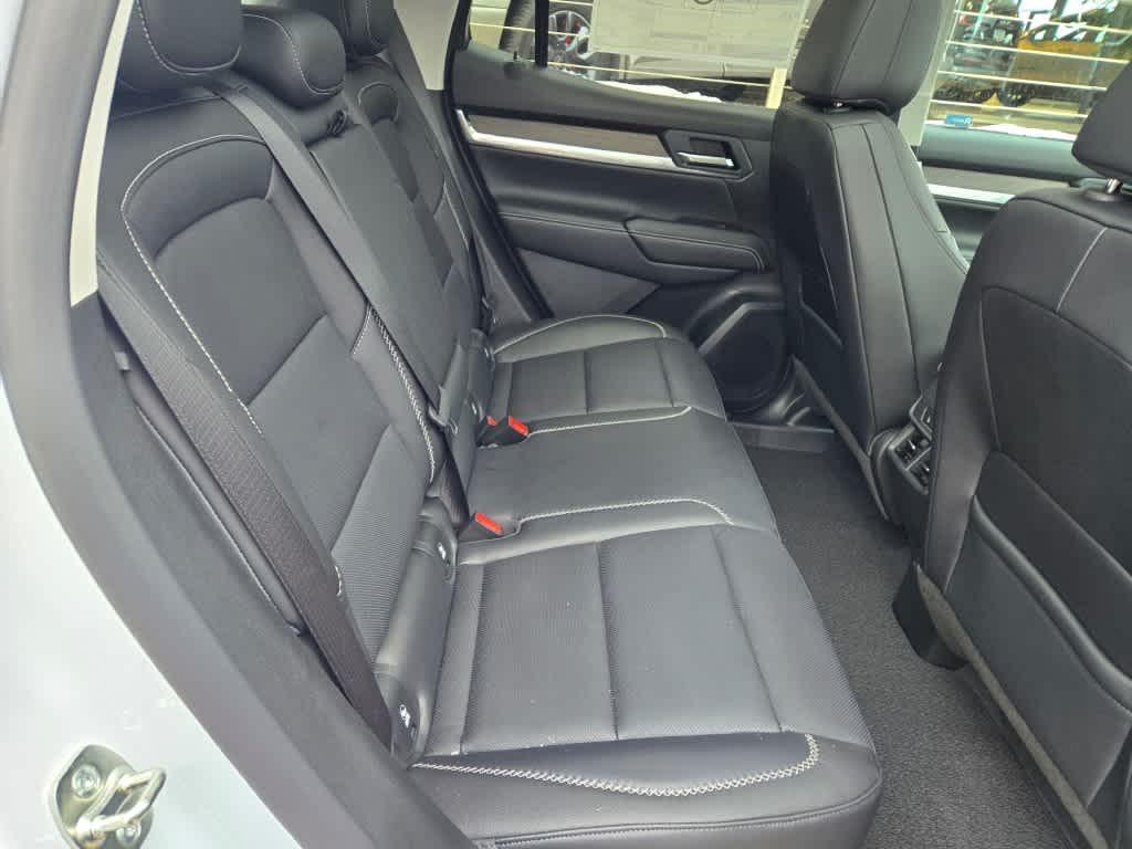 new 2026 GMC Terrain car, priced at $46,685