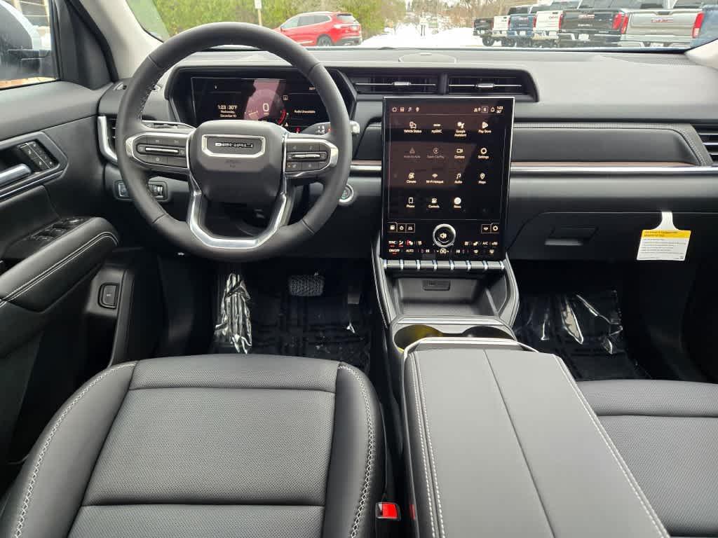 new 2026 GMC Terrain car, priced at $46,685