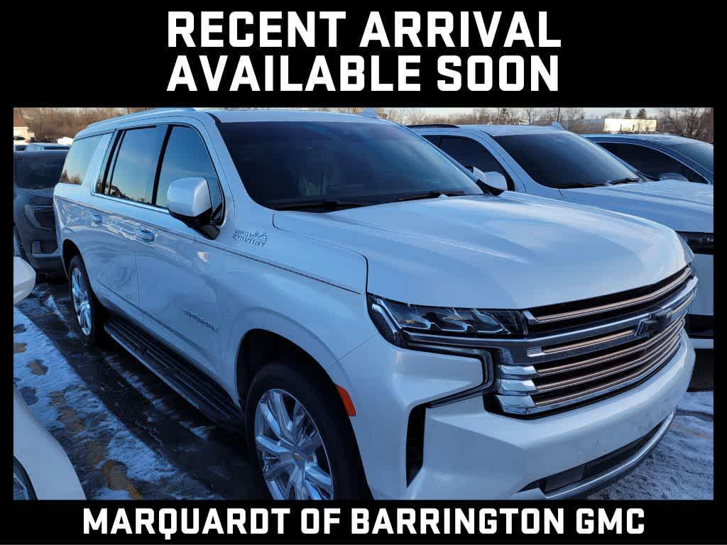 used 2024 Chevrolet Suburban car, priced at $69,995