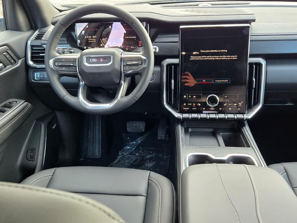 new 2025 GMC Acadia car, priced at $45,244