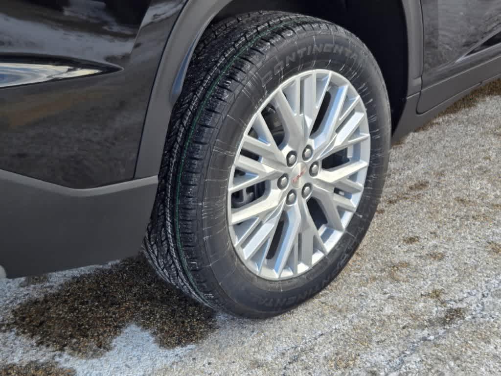 new 2025 GMC Acadia car, priced at $45,244