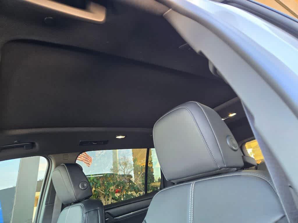 new 2026 GMC Acadia car, priced at $54,120