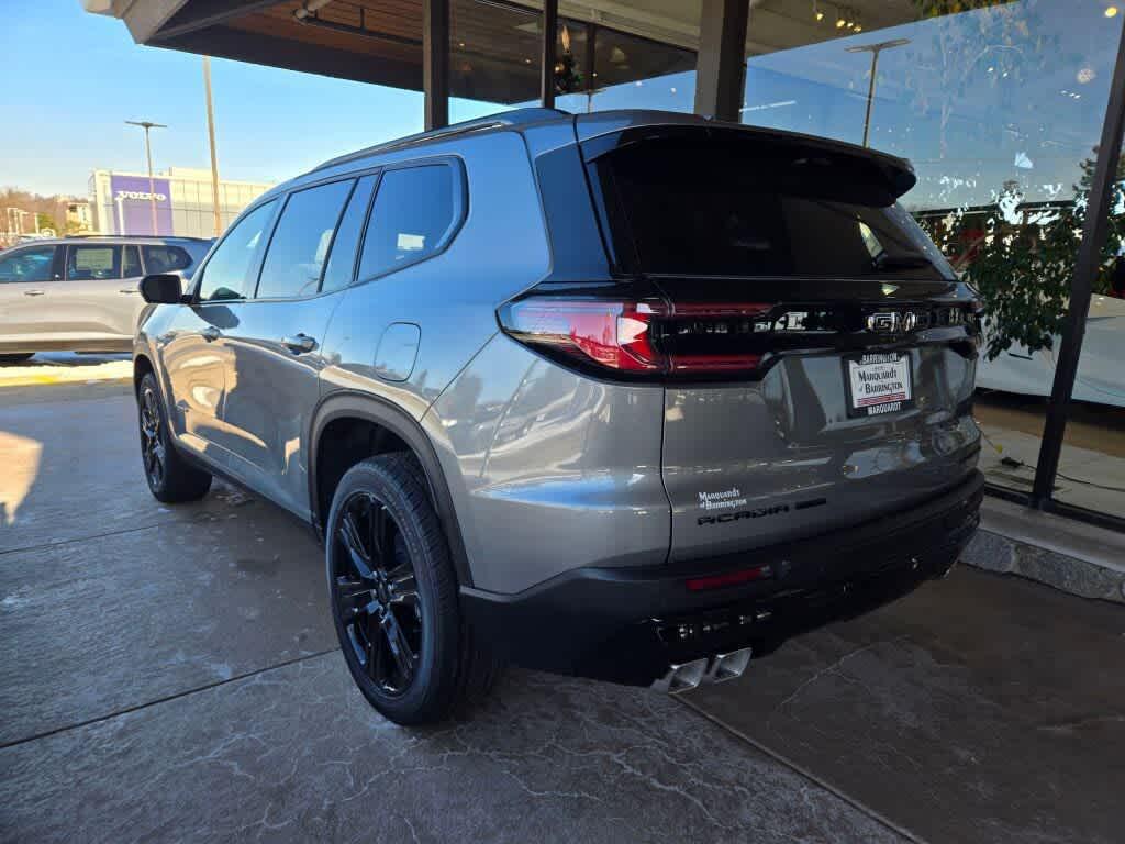 new 2026 GMC Acadia car, priced at $54,120