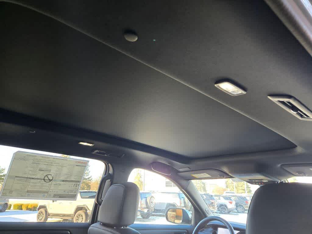 new 2026 GMC Acadia car, priced at $54,120