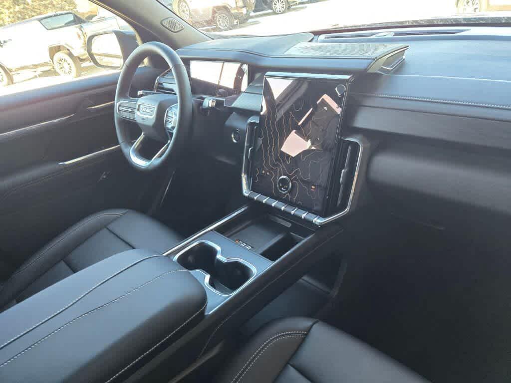 new 2026 GMC Acadia car, priced at $54,120