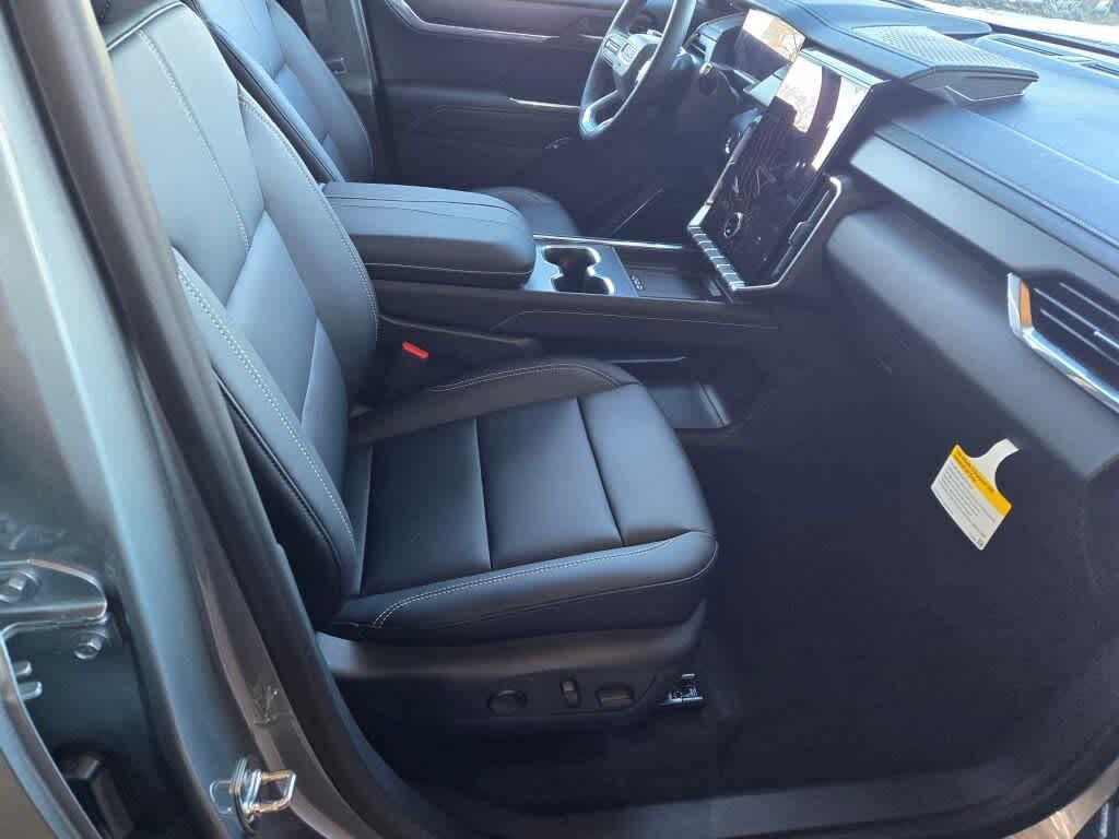 new 2026 GMC Acadia car, priced at $54,120