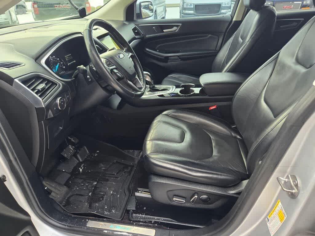 used 2017 Ford Edge car, priced at $12,995