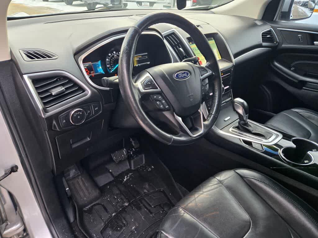 used 2017 Ford Edge car, priced at $12,995